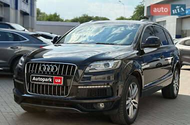 Позашляховик / Кросовер Audi Q7 2007 в Одесі
