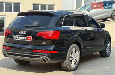 Внедорожник / Кроссовер Audi Q7 2007 в 
