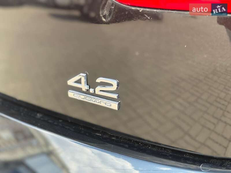 Внедорожник / Кроссовер Audi Q7 2007 в Одессе