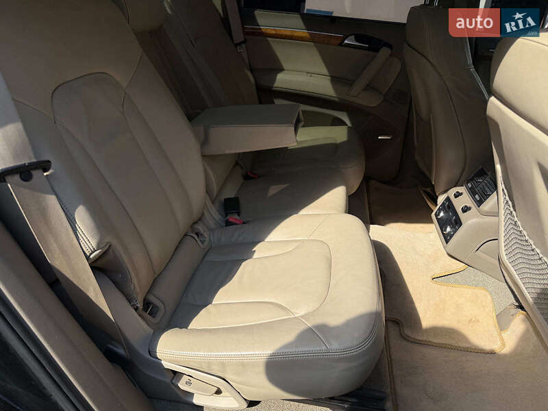 Внедорожник / Кроссовер Audi Q7 2007 в Одессе