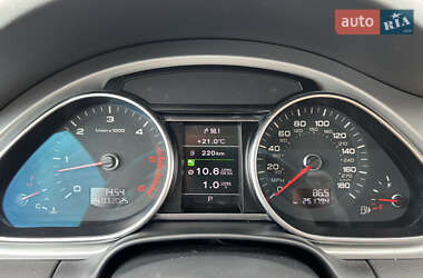 Внедорожник / Кроссовер Audi Q7 2013 в 
