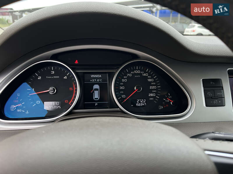 Внедорожник / Кроссовер Audi Q7 2013 в Виннице фото 8 Внедорожник / Кроссовер Audi Q7 2013 в Виннице