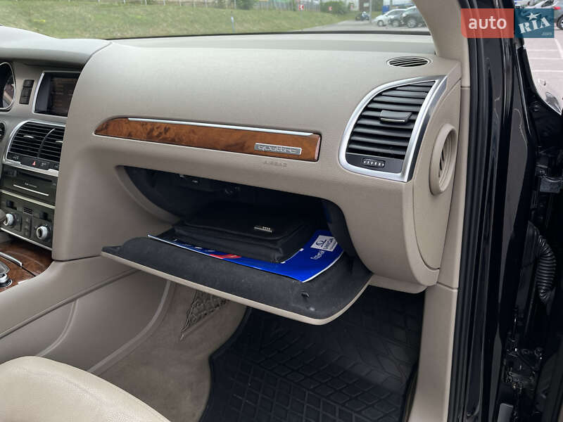 Внедорожник / Кроссовер Audi Q7 2013 в Виннице фото 11 Внедорожник / Кроссовер Audi Q7 2013 в Виннице