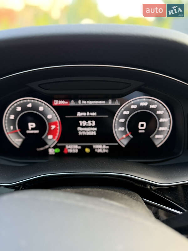 Позашляховик / Кросовер Audi Q7 2021 в Києві