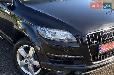 Внедорожник / Кроссовер Audi Q7 2014 в 