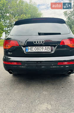 Внедорожник / Кроссовер Audi Q7 2006 в 