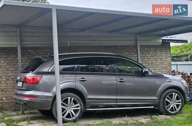 Позашляховик / Кросовер Audi Q7 2010 в Кропивницькому