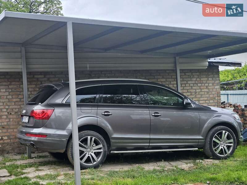 Audi Q7 2010