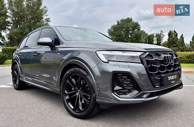 Внедорожник / Кроссовер Audi Q7 2025 в 