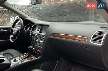 Внедорожник / Кроссовер Audi Q7 2013 в 