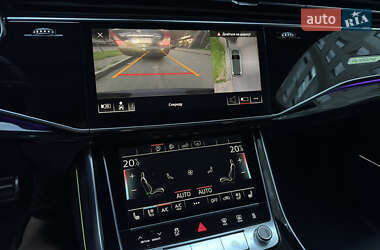 Внедорожник / Кроссовер Audi Q7 2020 в 