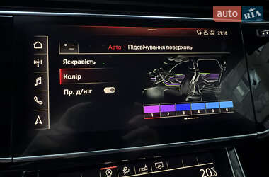 Внедорожник / Кроссовер Audi Q7 2020 в 
