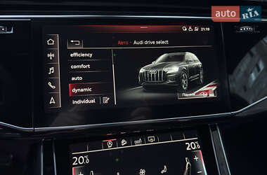 Внедорожник / Кроссовер Audi Q7 2020 в 