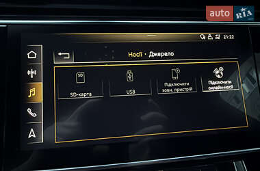 Внедорожник / Кроссовер Audi Q7 2020 в 