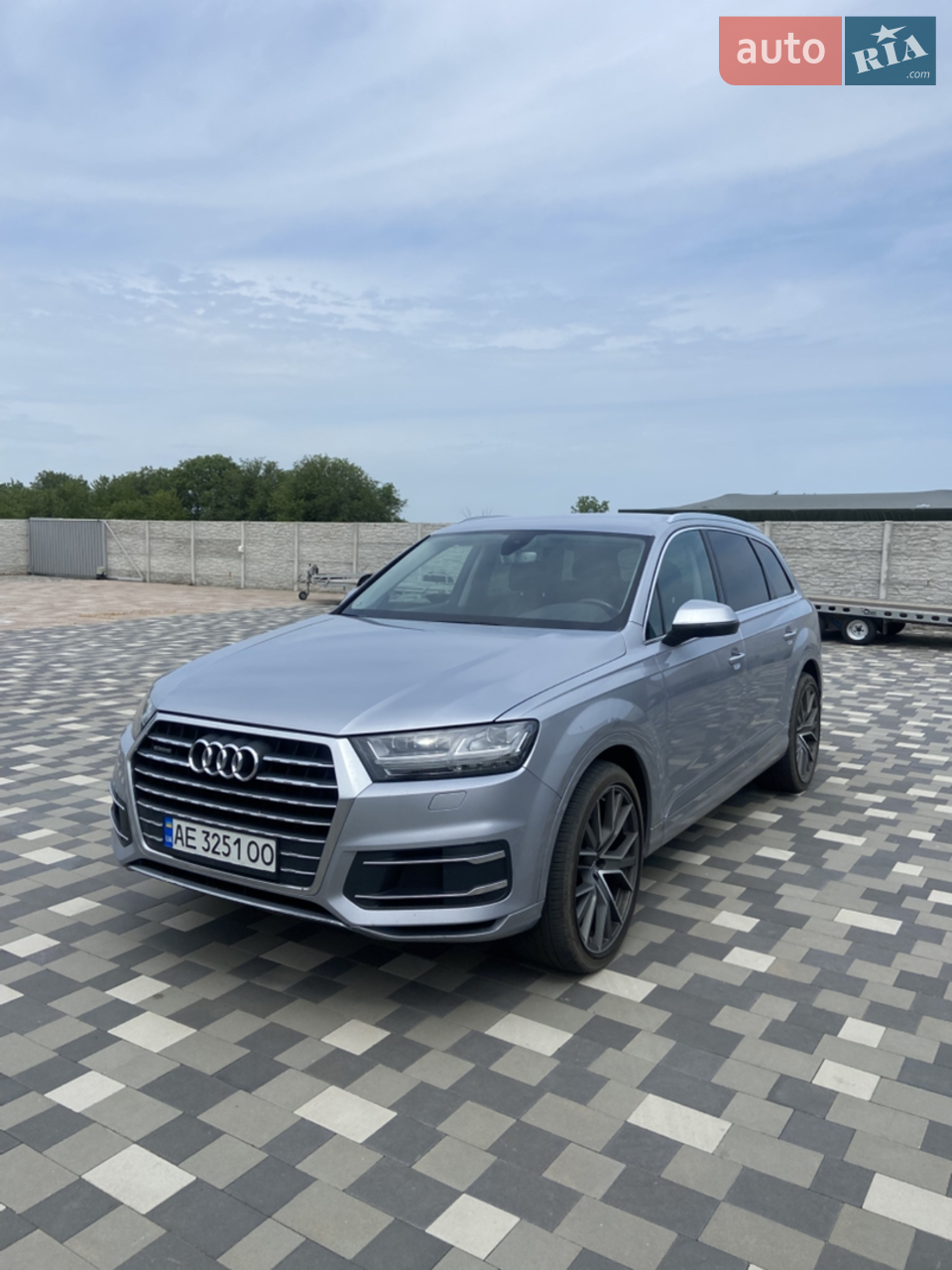 2016 Audi Q7 - мініатюра 36