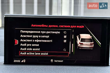 Внедорожник / Кроссовер Audi Q7 2017 в 