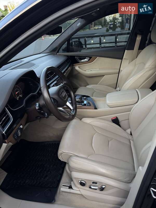 Внедорожник / Кроссовер Audi Q7 2016 в Черкассах фото 3 Внедорожник / Кроссовер Audi Q7 2016 в Черкассах