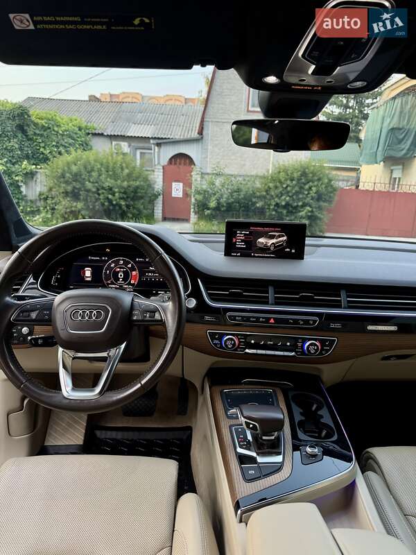 Внедорожник / Кроссовер Audi Q7 2016 в Черкассах фото 2 Внедорожник / Кроссовер Audi Q7 2016 в Черкассах