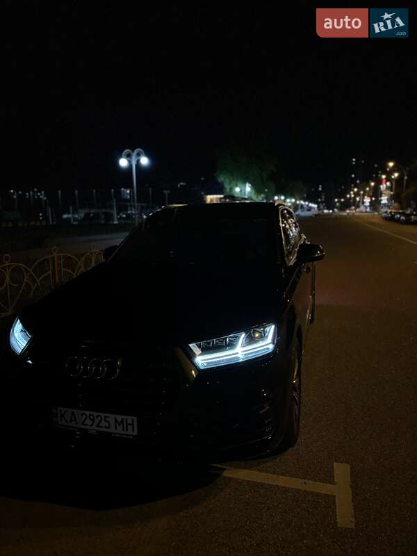 Внедорожник / Кроссовер Audi Q7 2016 в Черкассах фото 12 Внедорожник / Кроссовер Audi Q7 2016 в Черкассах