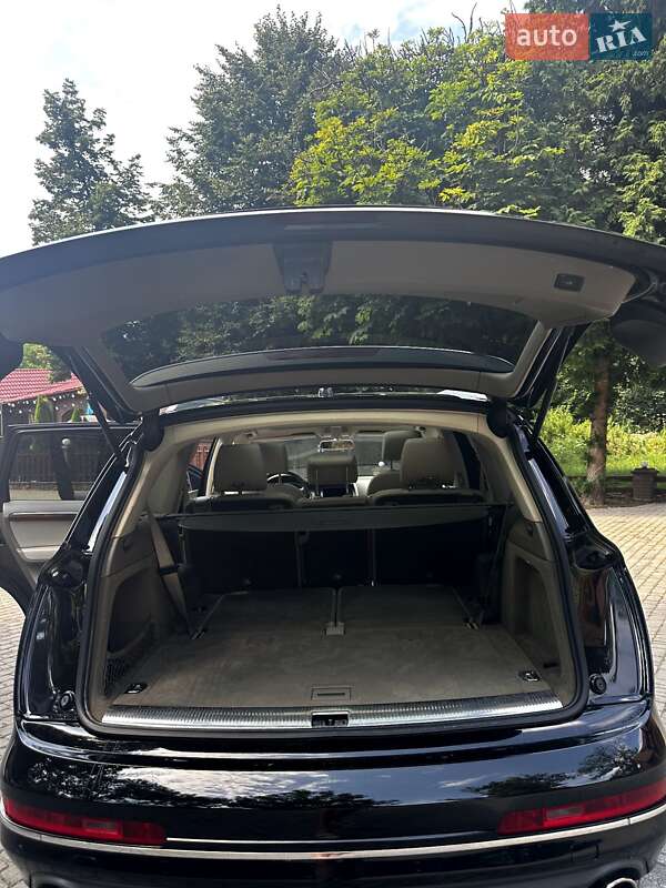 Внедорожник / Кроссовер Audi Q7 2013 в Самборе