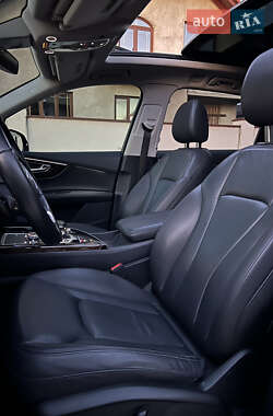 Внедорожник / Кроссовер Audi Q7 2016 в 