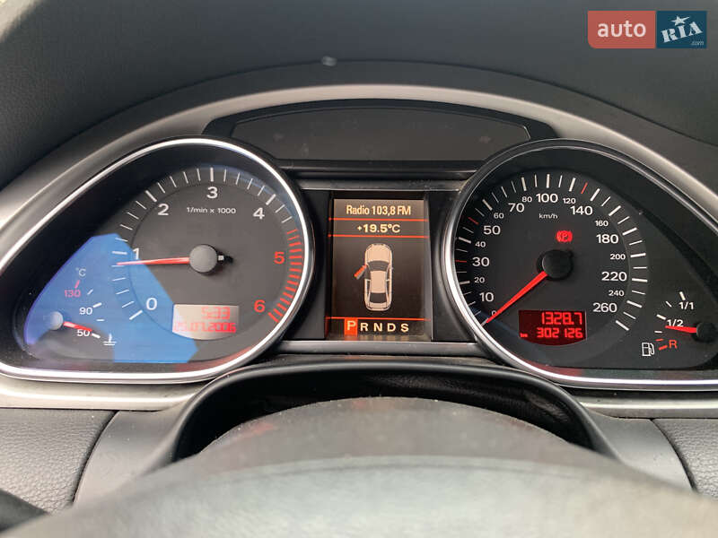 Внедорожник / Кроссовер Audi Q7 2006 в Надворной