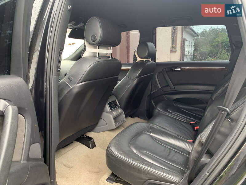 Внедорожник / Кроссовер Audi Q7 2006 в Надворной