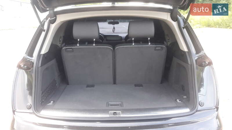 Внедорожник / Кроссовер Audi Q7 2006 в Глухове