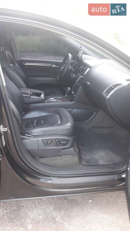Внедорожник / Кроссовер Audi Q7 2006 в Глухове