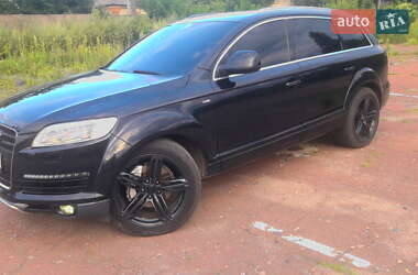 Внедорожник / Кроссовер Audi Q7 2006 в 