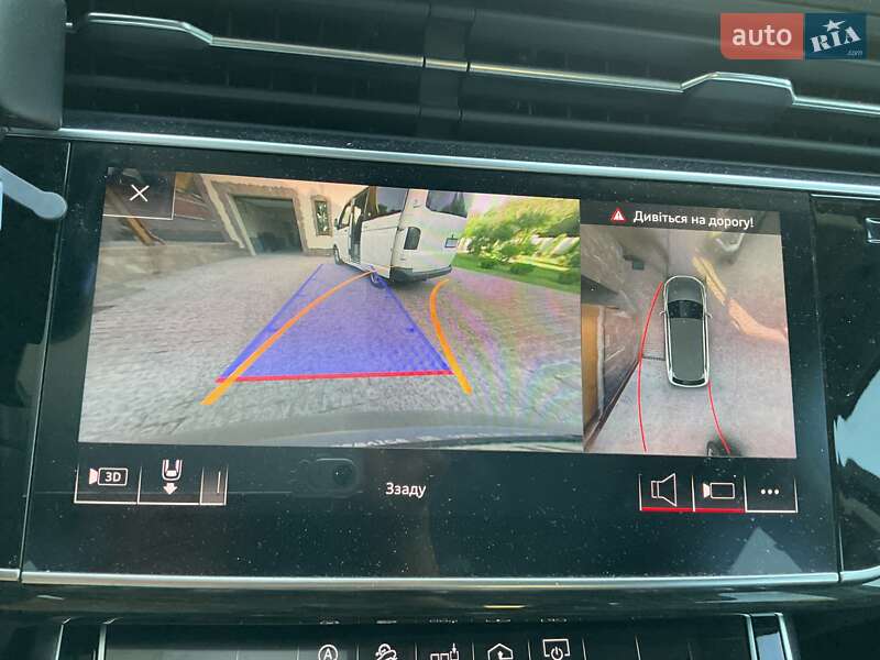 Внедорожник / Кроссовер Audi Q7 2020 в Фастове