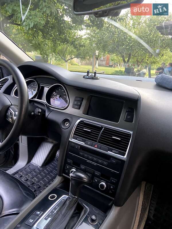 Позашляховик / Кросовер Audi Q7 2007 в Житомирі фото 10 Позашляховик / Кросовер Audi Q7 2007 в Житомирі