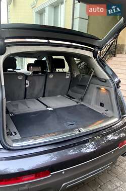 Внедорожник / Кроссовер Audi Q7 2007 в Житомире