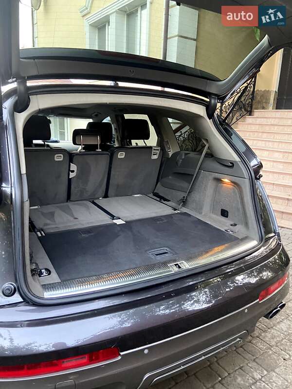 Позашляховик / Кросовер Audi Q7 2007 в Житомирі фото 14 Позашляховик / Кросовер Audi Q7 2007 в Житомирі