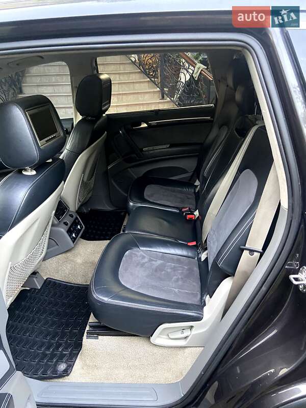 Позашляховик / Кросовер Audi Q7 2007 в Житомирі фото 19 Позашляховик / Кросовер Audi Q7 2007 в Житомирі