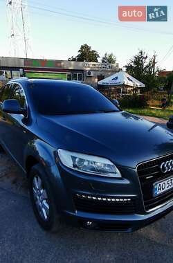 Внедорожник / Кроссовер Audi Q7 2007 в 
