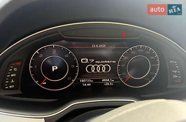 Внедорожник / Кроссовер Audi Q7 2018 в 