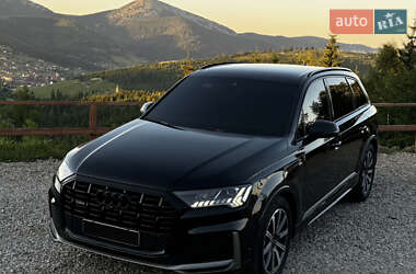 Внедорожник / Кроссовер Audi Q7 2021 в Тернополе