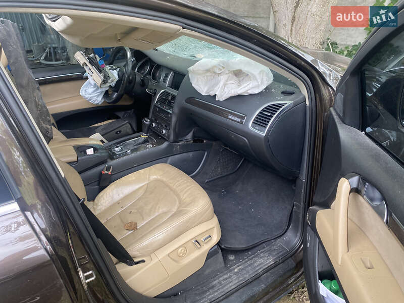 Внедорожник / Кроссовер Audi Q7 2011 в Виннице фото 8 Внедорожник / Кроссовер Audi Q7 2011 в Виннице