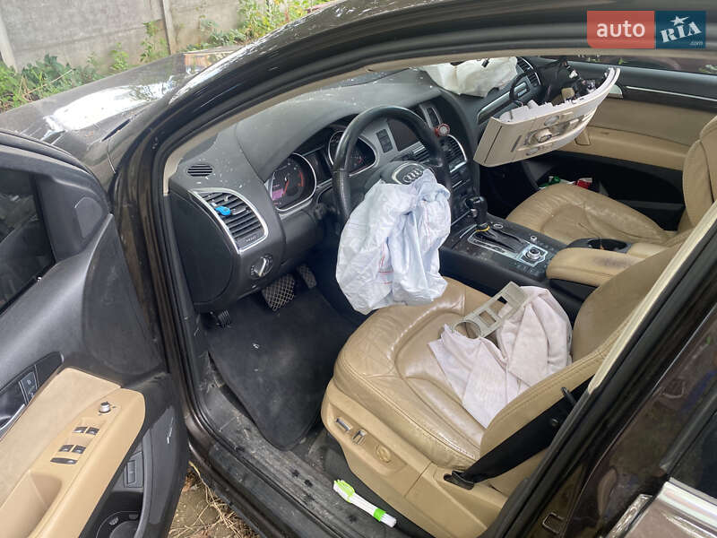 Внедорожник / Кроссовер Audi Q7 2011 в Виннице фото 12 Внедорожник / Кроссовер Audi Q7 2011 в Виннице