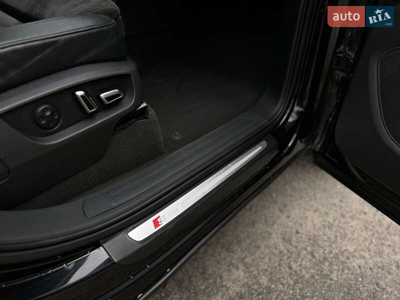 Внедорожник / Кроссовер Audi Q7 2010 в Луцке