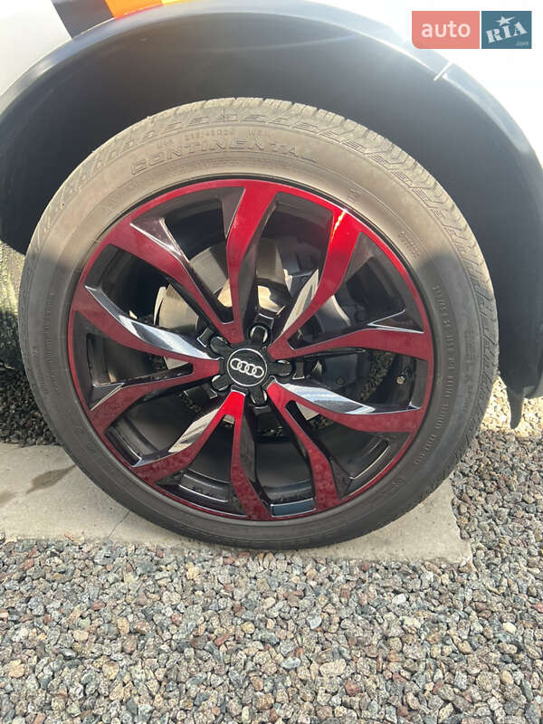 Внедорожник / Кроссовер Audi Q7 2007 в Борисполе