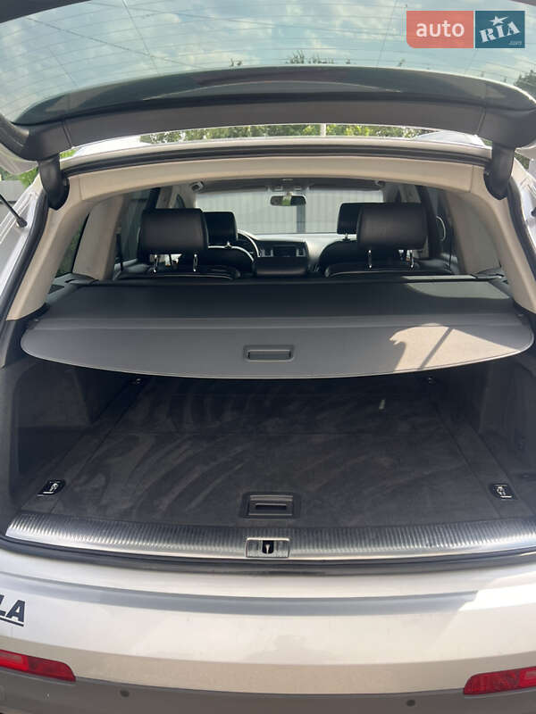 Внедорожник / Кроссовер Audi Q7 2007 в Борисполе