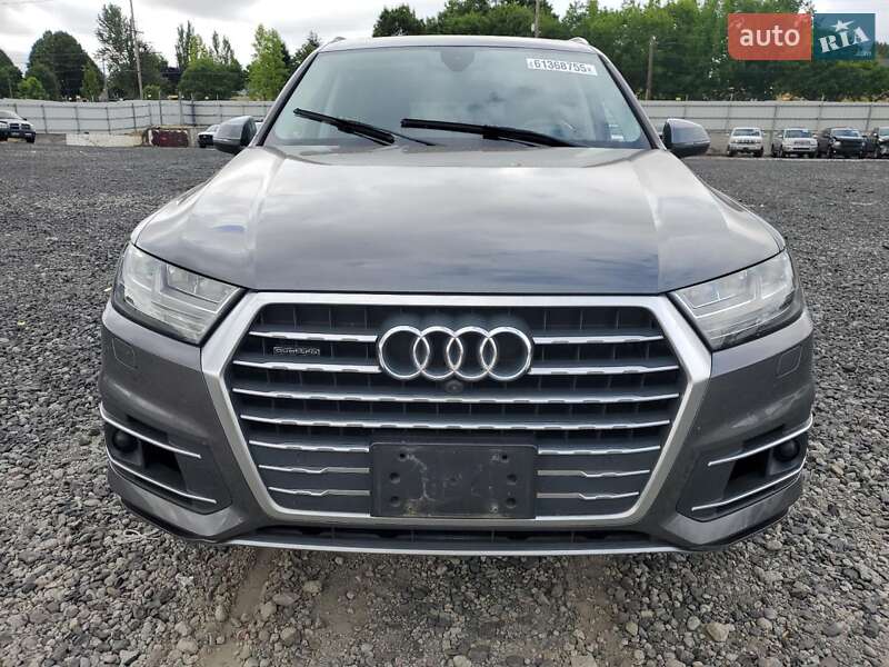 Внедорожник / Кроссовер Audi Q7 2019 в Львове
