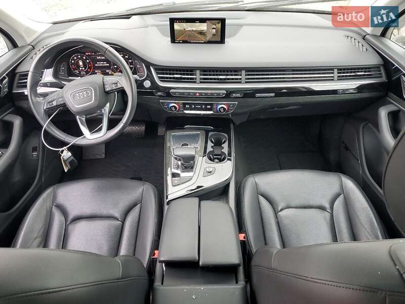 Внедорожник / Кроссовер Audi Q7 2019 в Львове