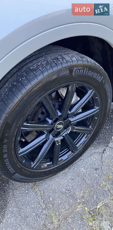 Позашляховик / Кросовер Audi Q7 2016 в Дніпрі фото 14 Позашляховик / Кросовер Audi Q7 2016 в Дніпрі