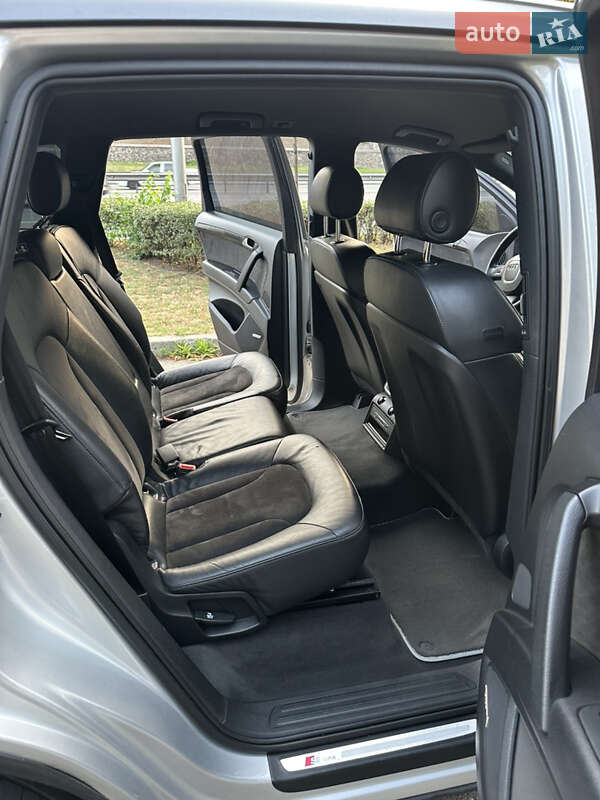 Внедорожник / Кроссовер Audi Q7 2006 в Киеве