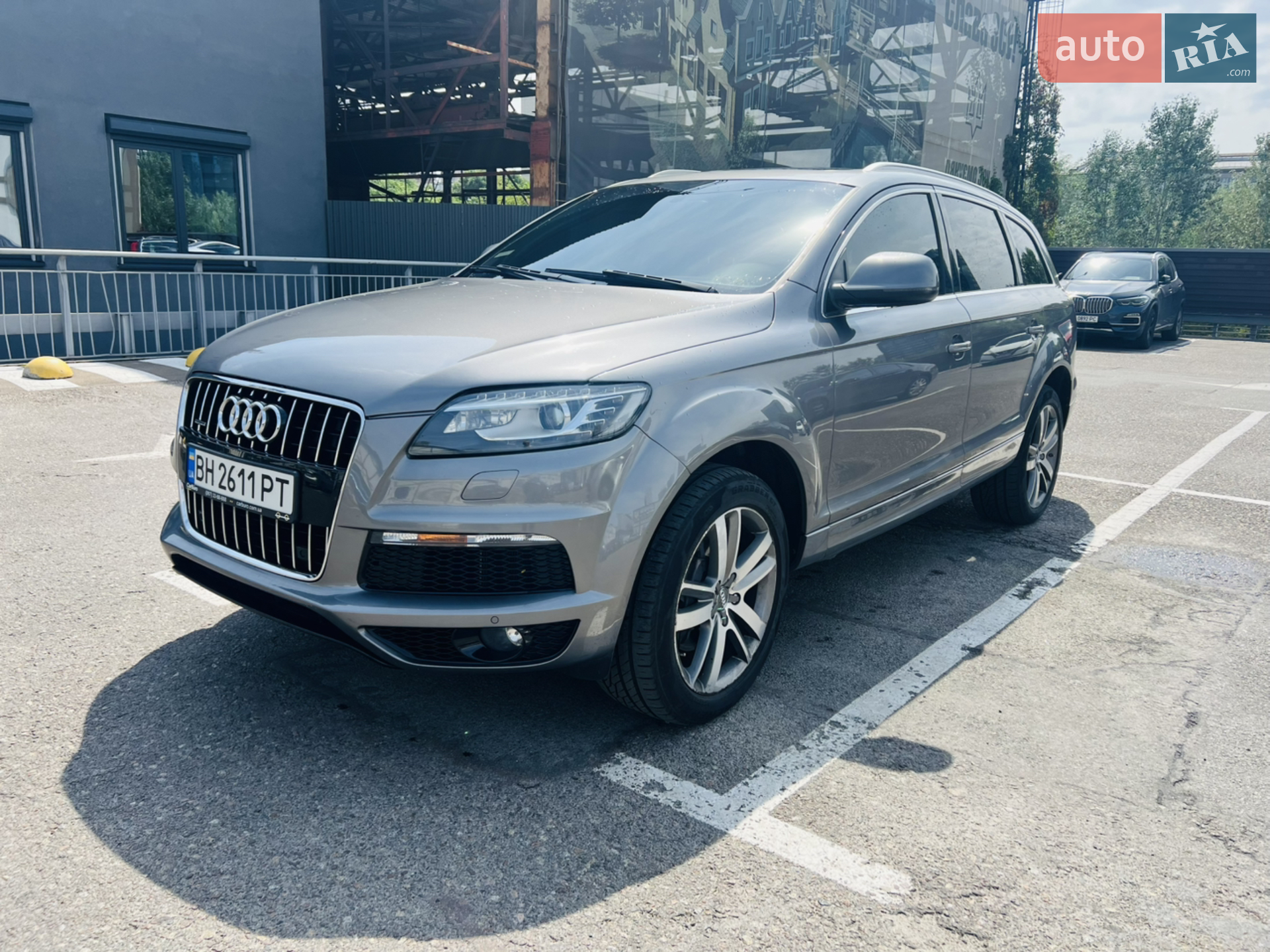 2010 Audi Q7 - мініатюра 9
