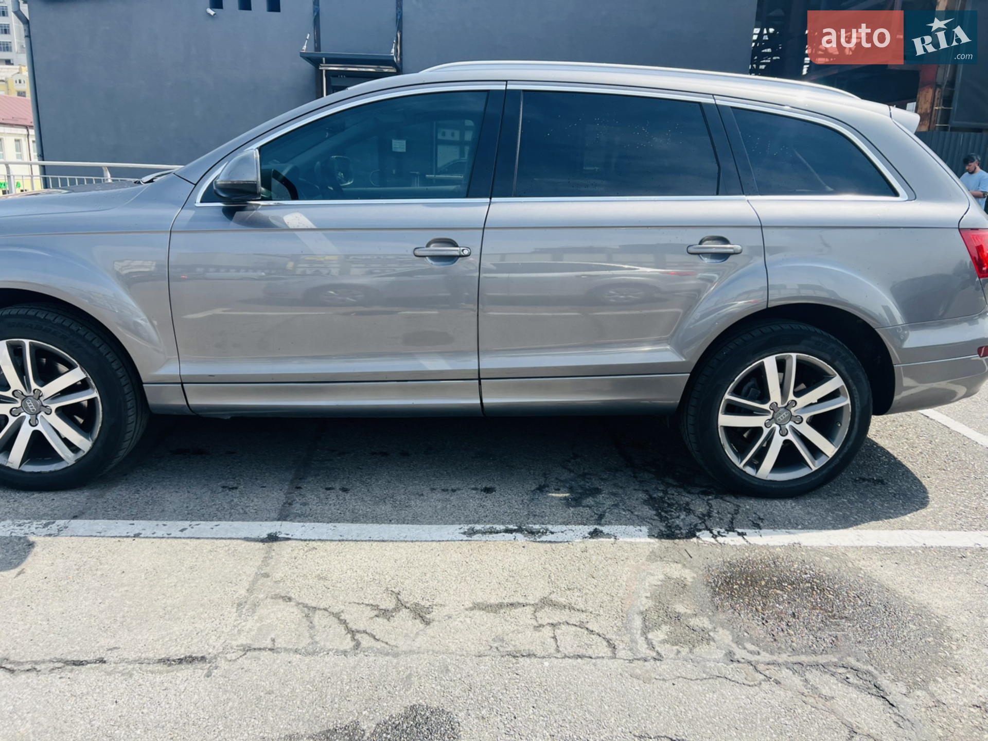 2010 Audi Q7 - мініатюра 11