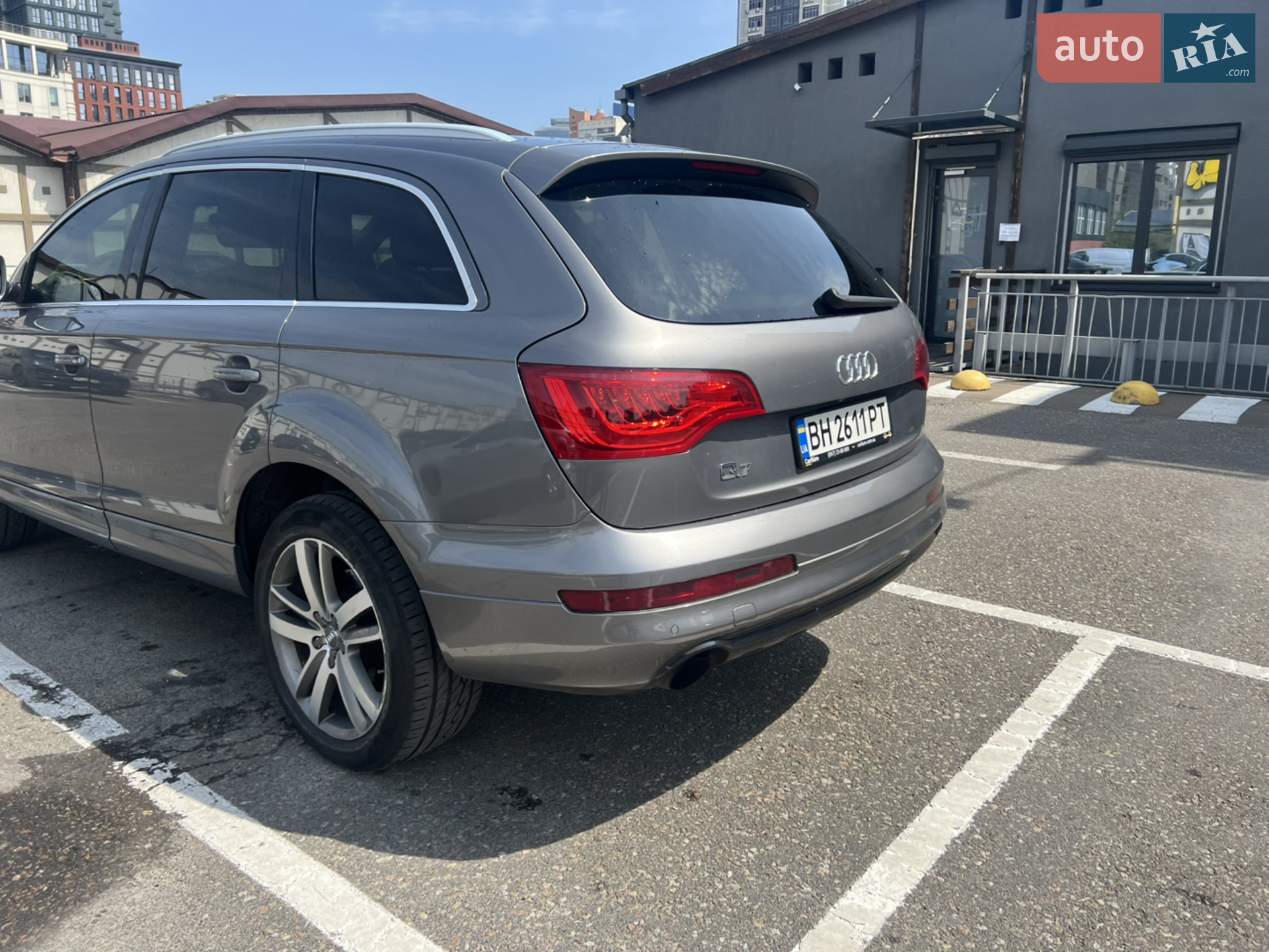2010 Audi Q7 - мініатюра 14
